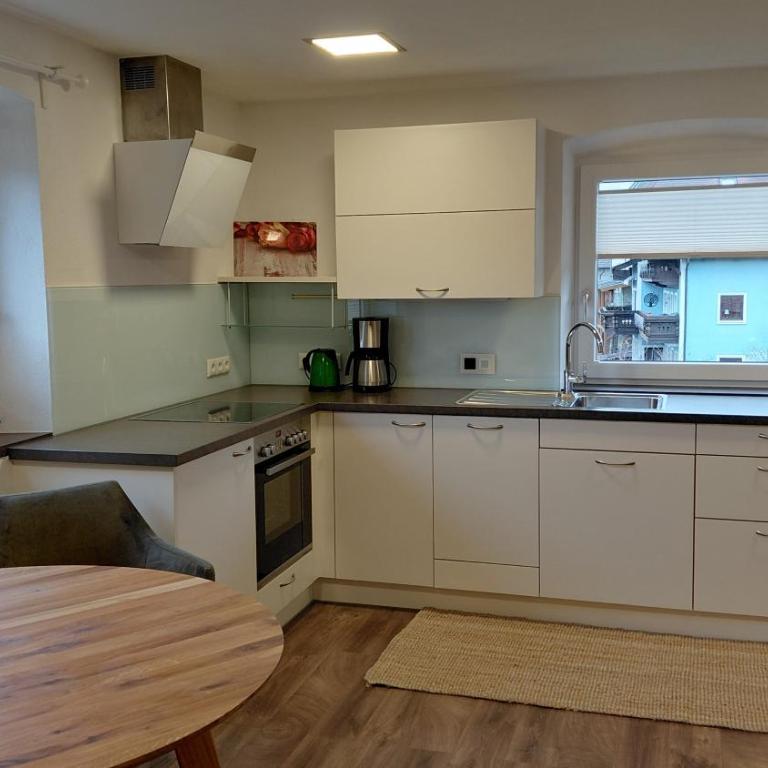 Appartementhaus Fritz-Rosenkranz - Apartment mit 1 Schlafzimmer und Aussicht - 5
