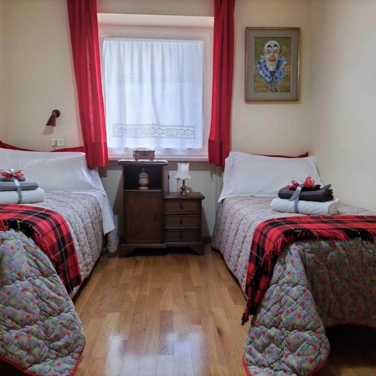 Appartamento l'angelo - Appartamento con 2 Camere da Letto - 18