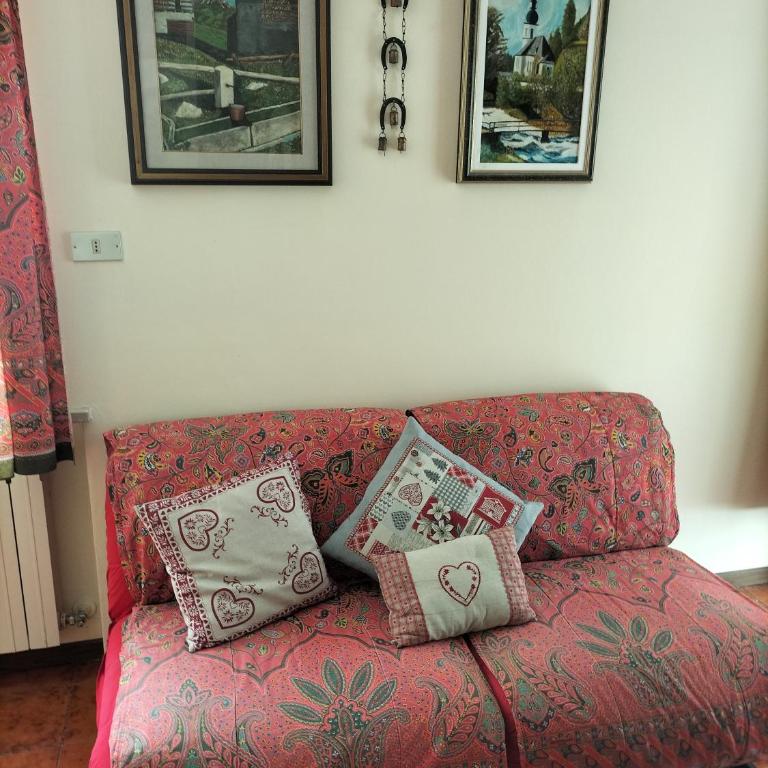 Appartamento l'angelo - Appartamento con 2 Camere da Letto - 21