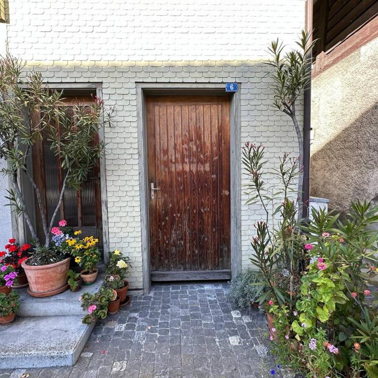 Flowerpot Apartment - Apartment mit 2 Schlafzimmern - 6