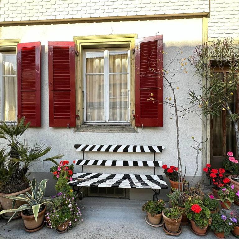 Flowerpot Apartment - Apartment mit 2 Schlafzimmern - 5