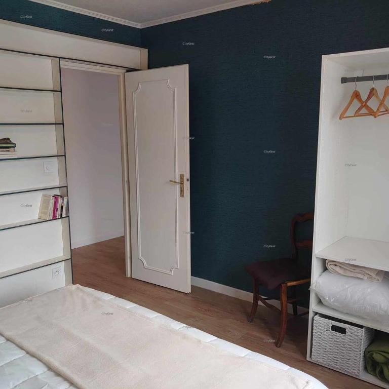 4PA22 - Appartement dans résidence avec piscine et parking - Apartamento con vistas a la piscina - 12