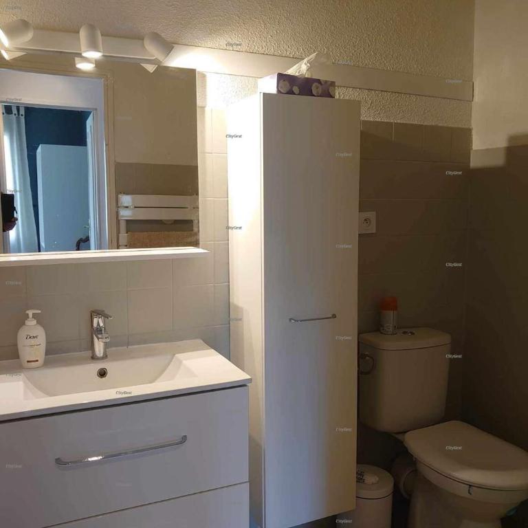 4PA22 - Appartement dans résidence avec piscine et parking - Apartamento con vistas a la piscina - 9