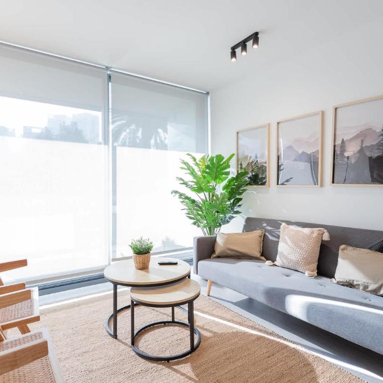 Beautiful Apt Ideal for In Presidente Riesco - Apartment - 1