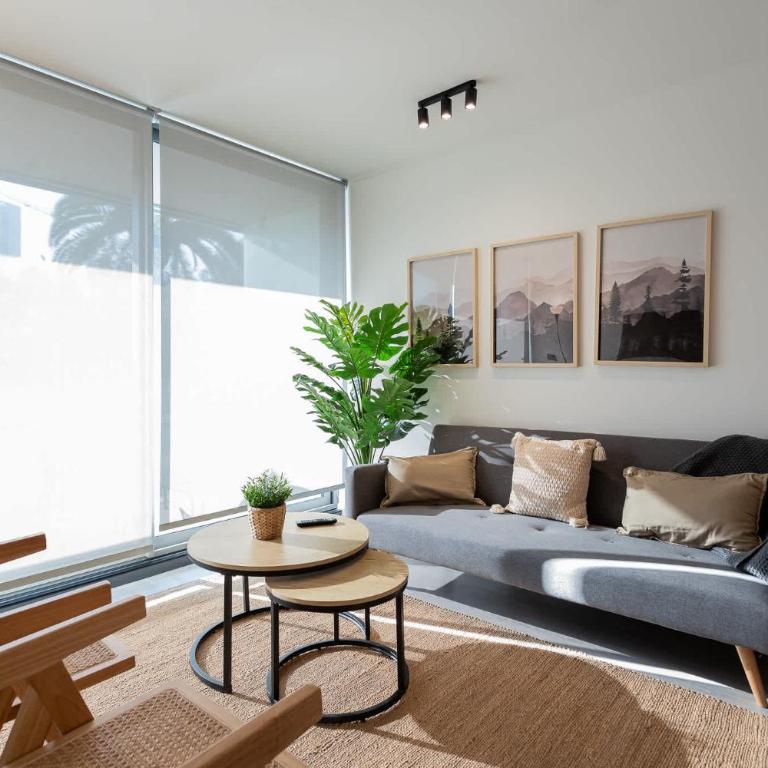 Beautiful Apt Ideal for In Presidente Riesco - Apartment - 7