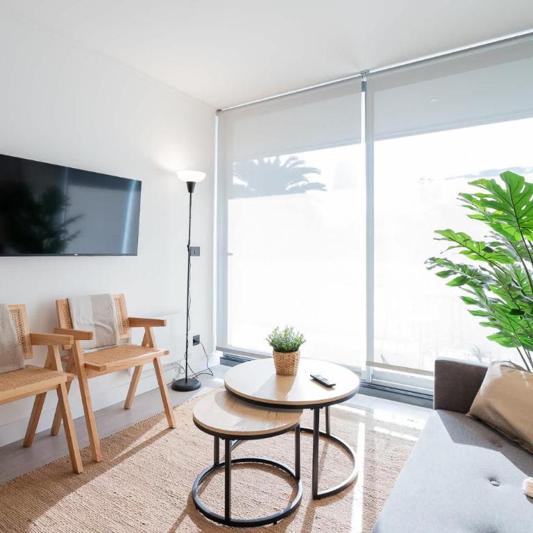 Beautiful Apt Ideal for In Presidente Riesco - Apartment - 9