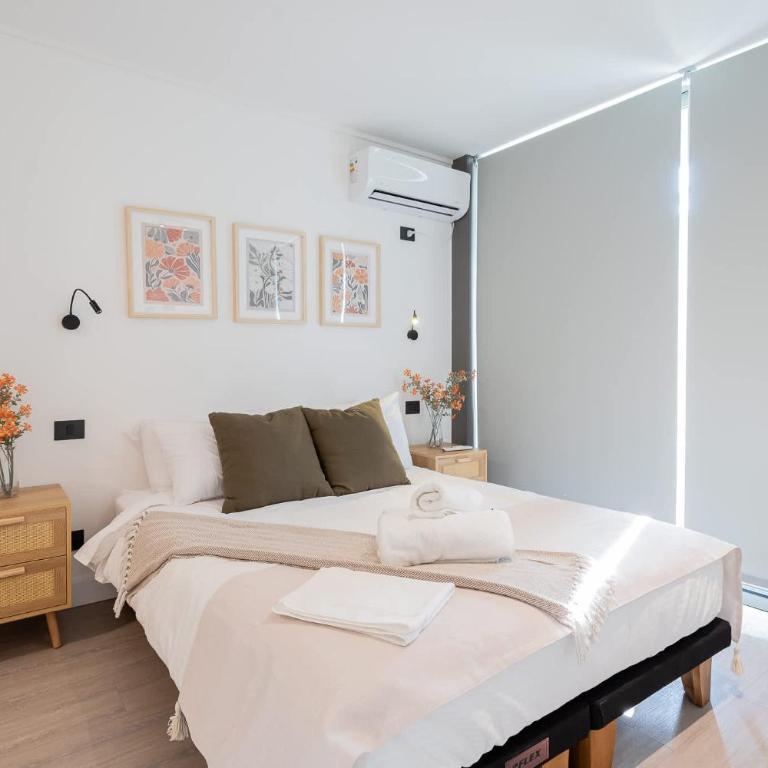 Beautiful Apt Ideal for In Presidente Riesco - Apartment - 19
