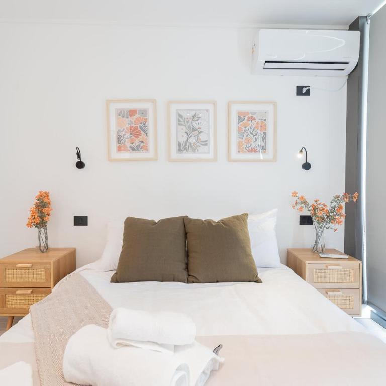 Beautiful Apt Ideal for In Presidente Riesco - Apartment - 24