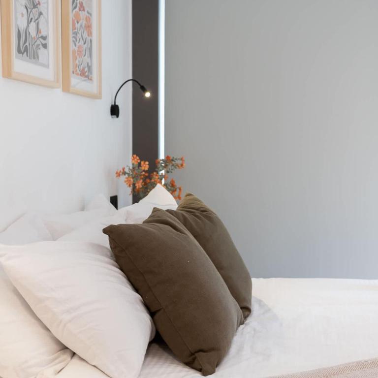 Beautiful Apt Ideal for In Presidente Riesco - Apartment - 25