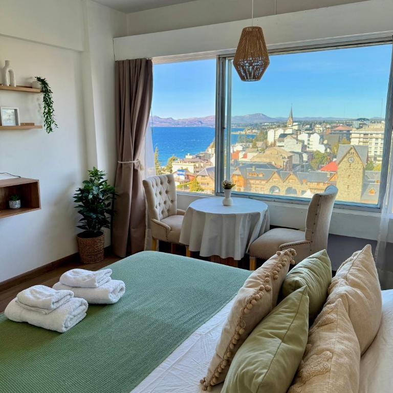 Studio vista al lago - Apartamento de 1 dormitorio - 1