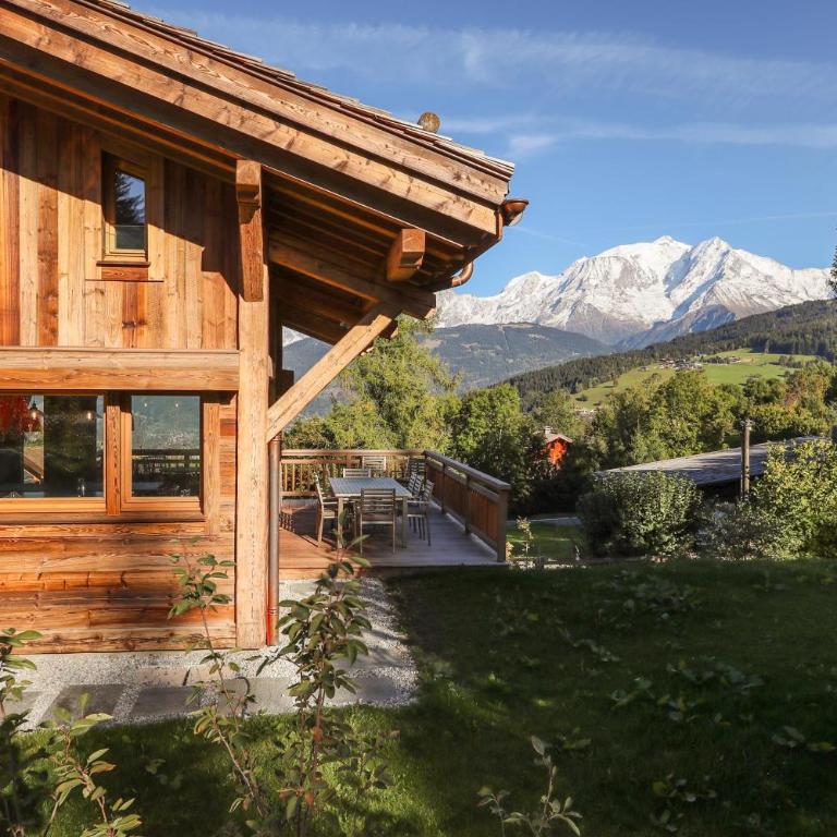 Chalet du Gouter - Chalet - 1