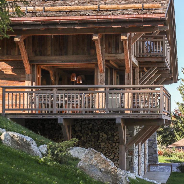 Chalet du Gouter - Chalet - 19