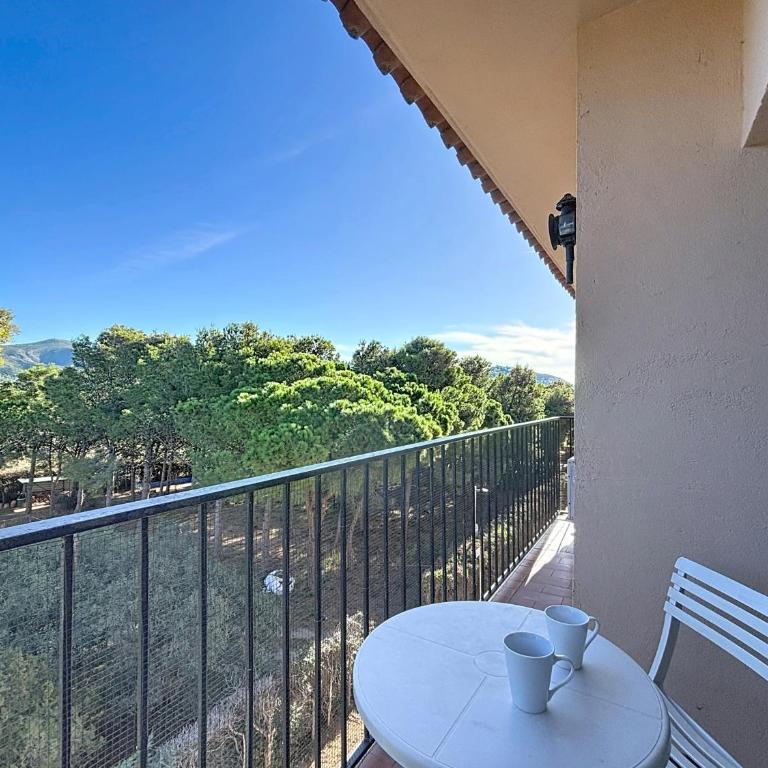 COLLSACABRA - Apartamento con vistas a las montañas - 1