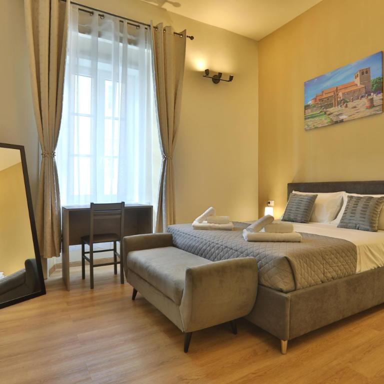 Morina Rooms - Camera Matrimoniale Piccola - 5