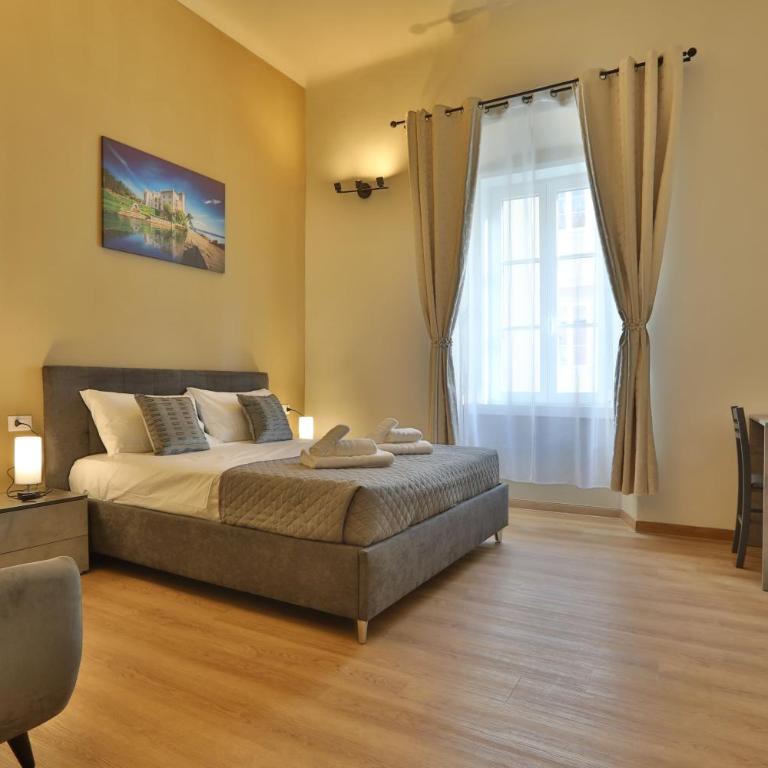 Morina Rooms - Camera Matrimoniale Economy - 7