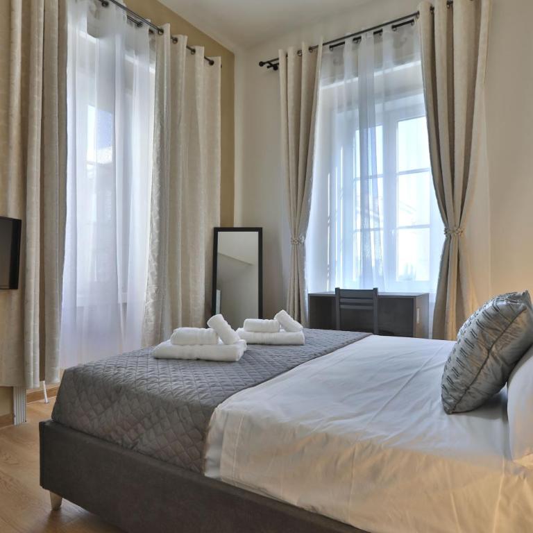 Morina Rooms - Camera Deluxe - 7