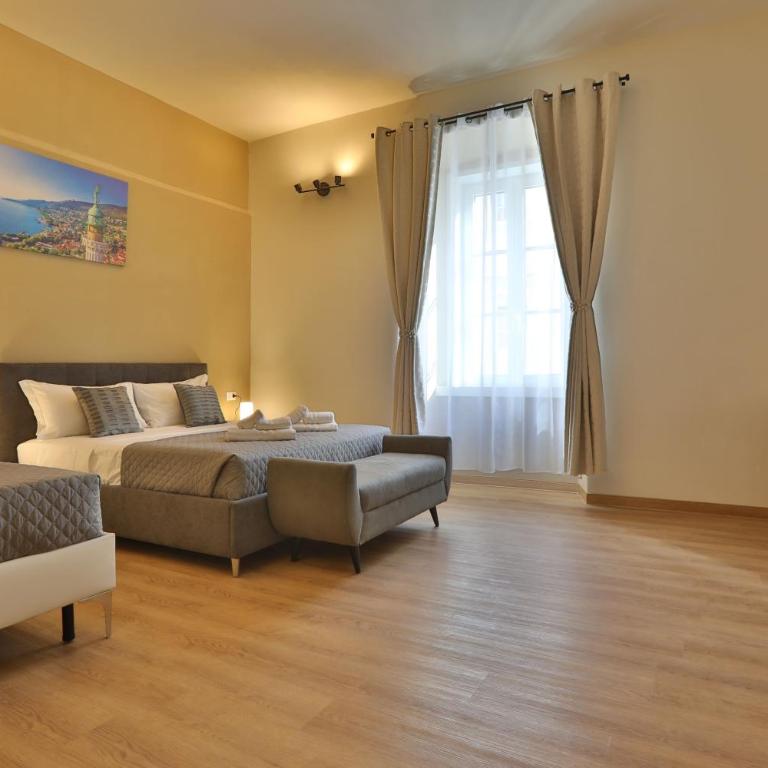 Morina Rooms - Camera Tripla - 7