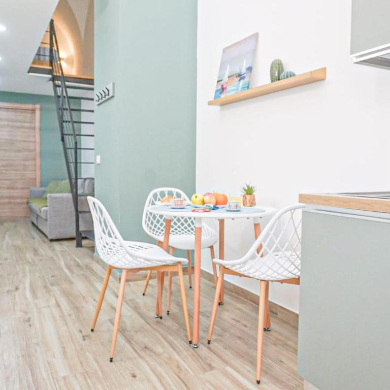 Carmelitani Loft Catania Center - One-Bedroom Apartment - 3