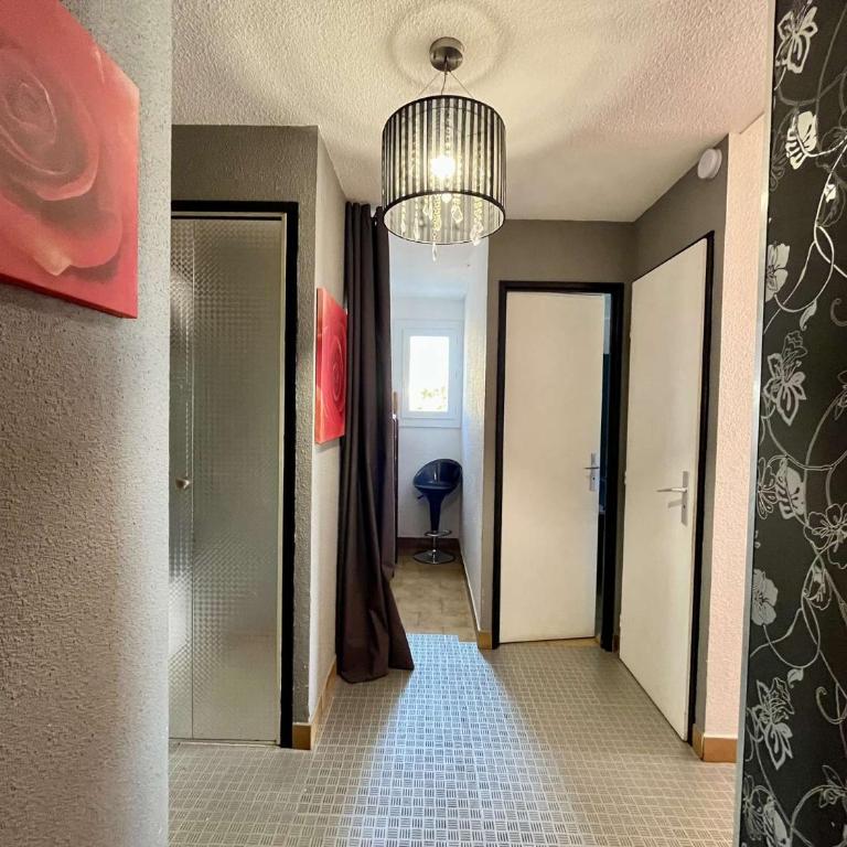 Appt 2 pièces cabine CAP D 'AGDE CT150-H306 - Appartamento con 1 Camera da Letto con Vista - 9