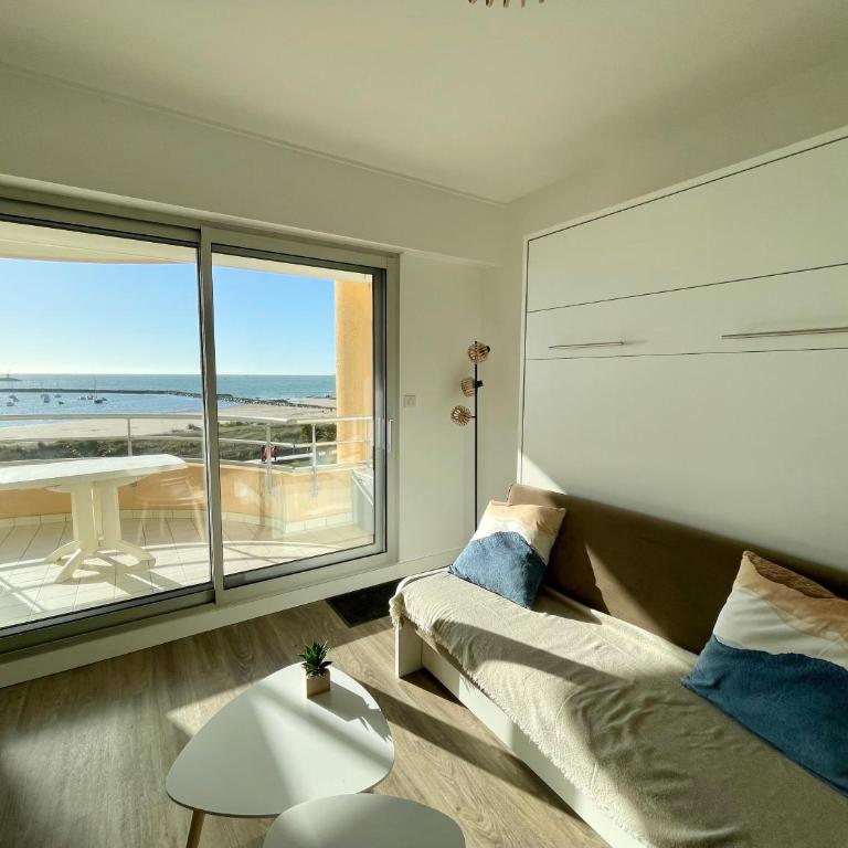 Cadre Parfait en Face du Port, confortable - Appartement 1 Chambre - 2