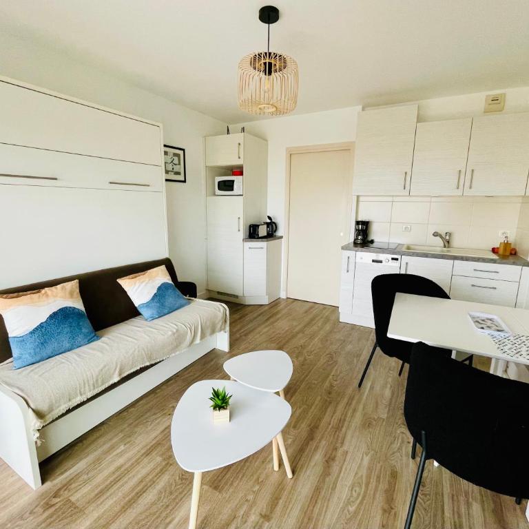 Cadre Parfait en Face du Port, confortable - Appartement 1 Chambre - 6