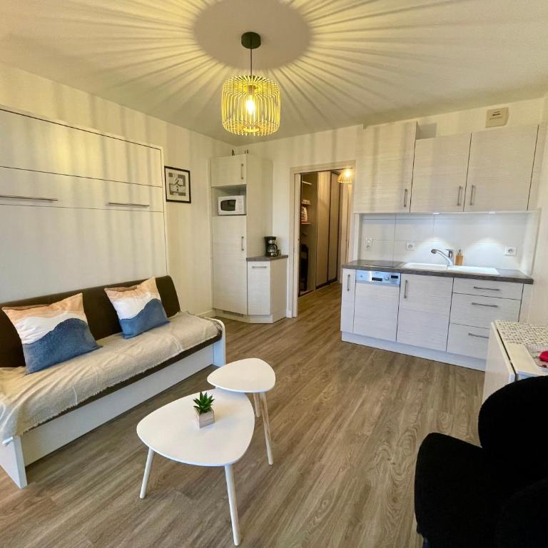 Cadre Parfait en Face du Port, confortable - Appartement 1 Chambre - 7