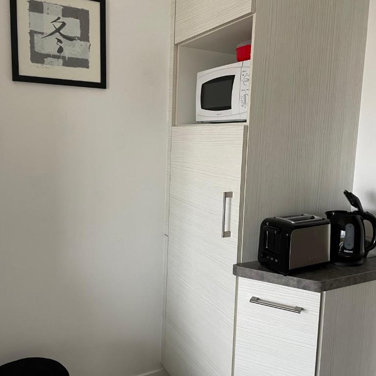 Cadre Parfait en Face du Port, confortable - Appartement 1 Chambre - 8