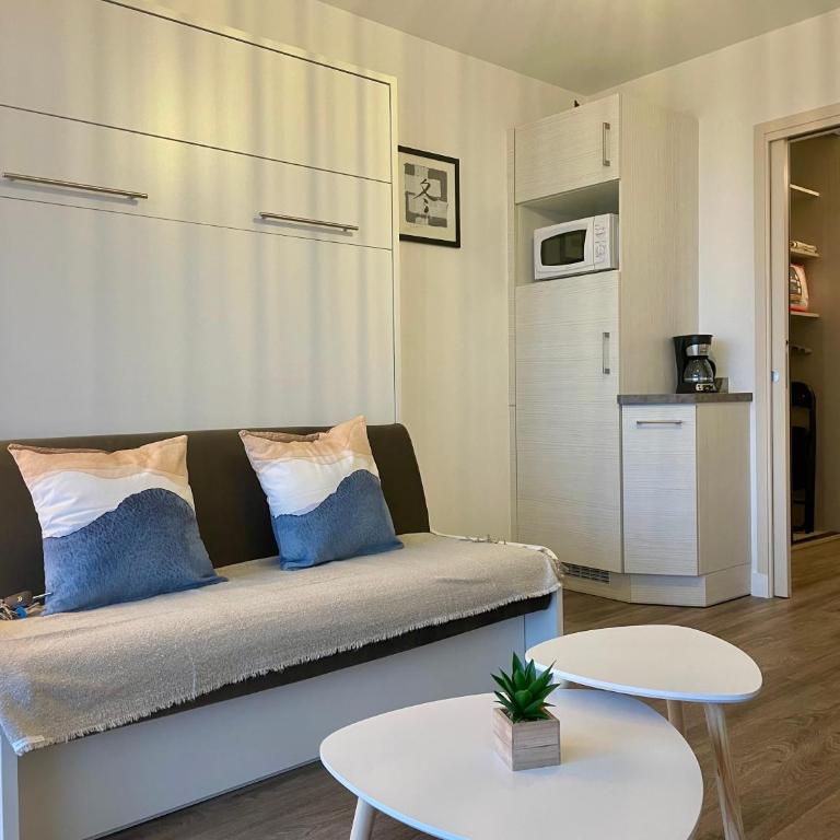 Cadre Parfait en Face du Port, confortable - Appartement 1 Chambre - 10
