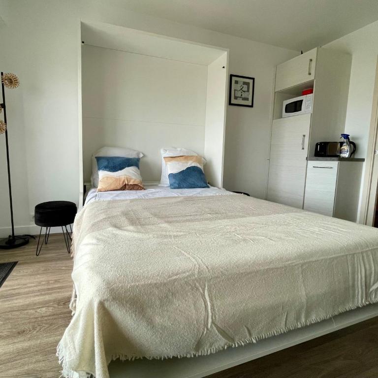 Cadre Parfait en Face du Port, confortable - Appartement 1 Chambre - 9