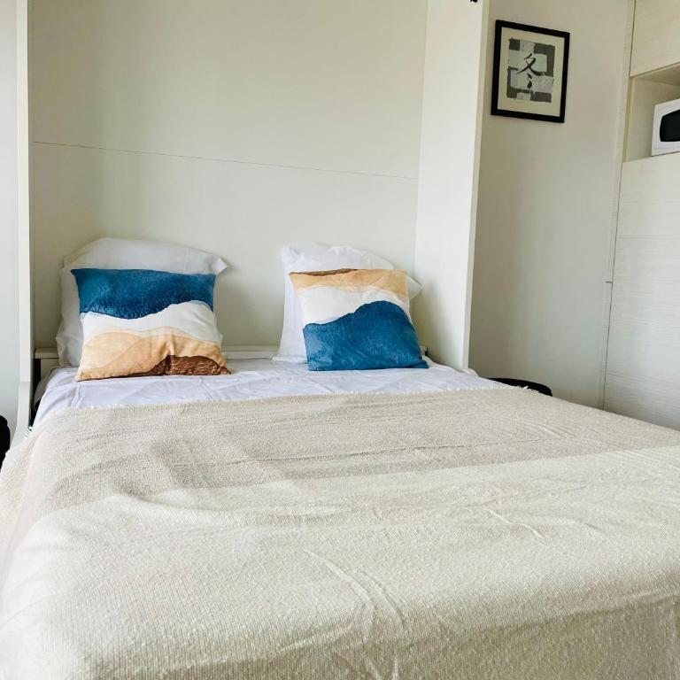 Cadre Parfait en Face du Port, confortable - Appartement 1 Chambre - 11