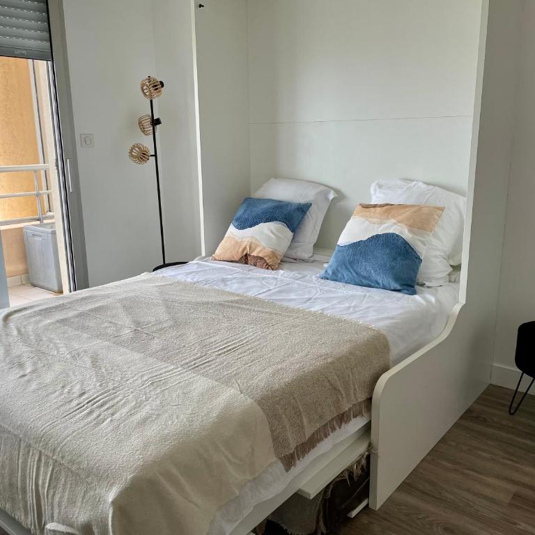Cadre Parfait en Face du Port, confortable - Appartement 1 Chambre - 12