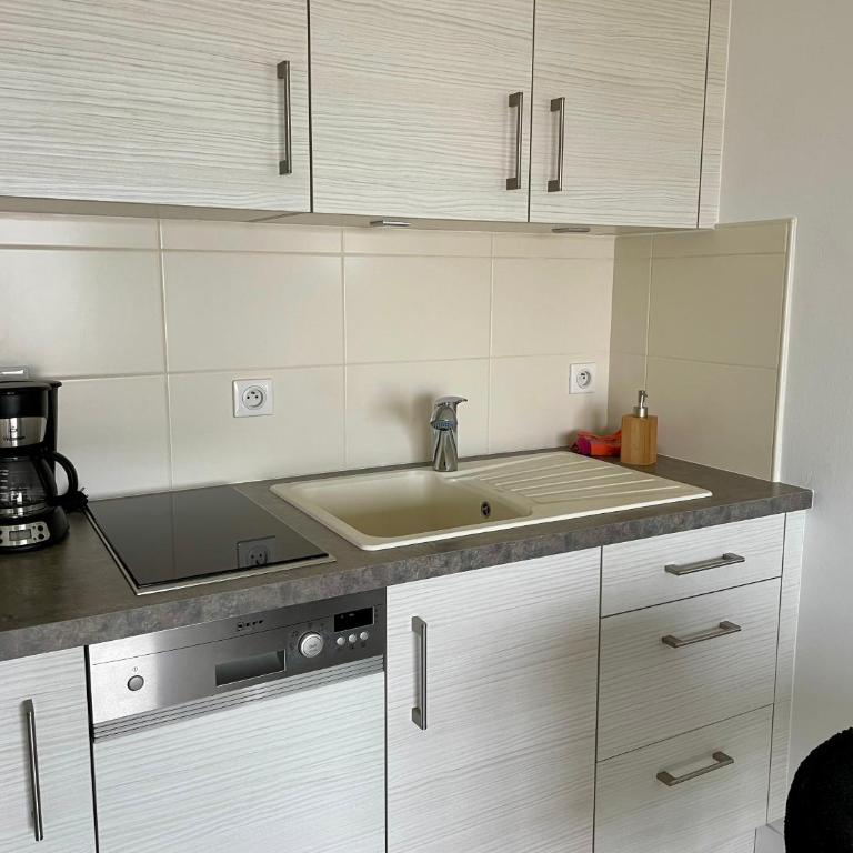 Cadre Parfait en Face du Port, confortable - Appartement 1 Chambre - 14