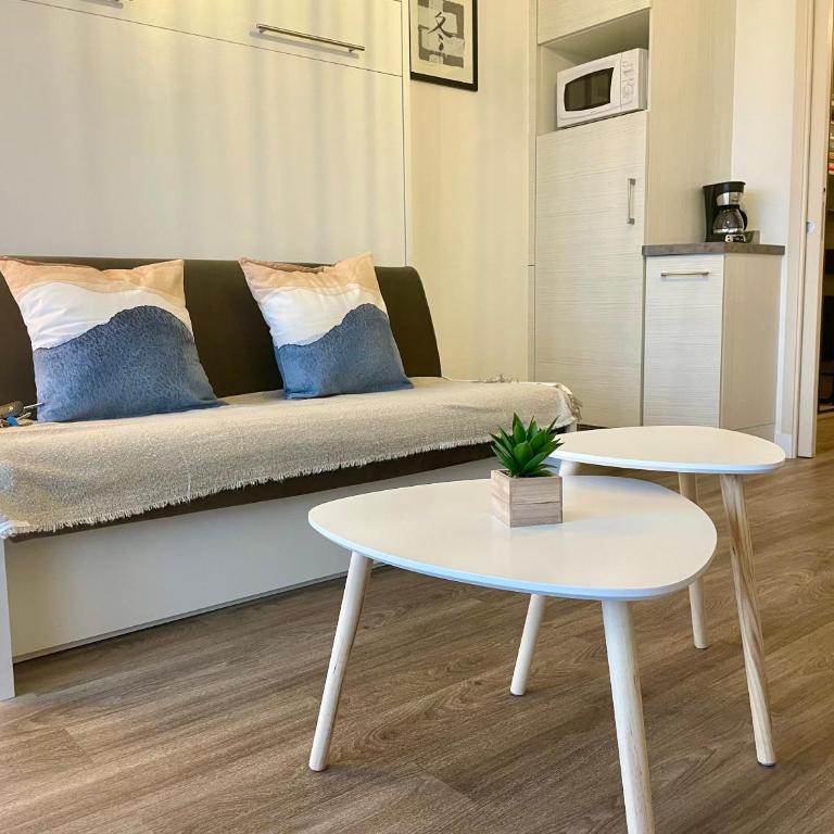 Cadre Parfait en Face du Port, confortable - Appartement 1 Chambre - 15