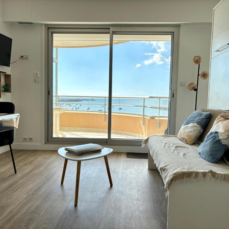 Cadre Parfait en Face du Port, confortable - Appartement 1 Chambre - 1