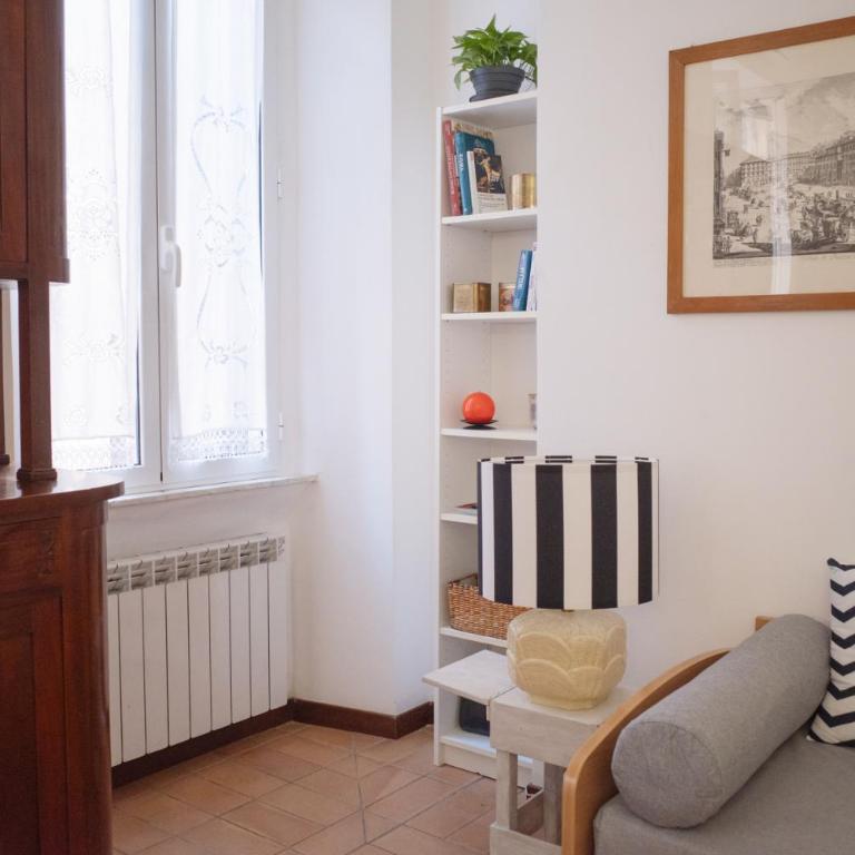 G&G Trastevere Home - Casa con 2 Camere da Letto - 15