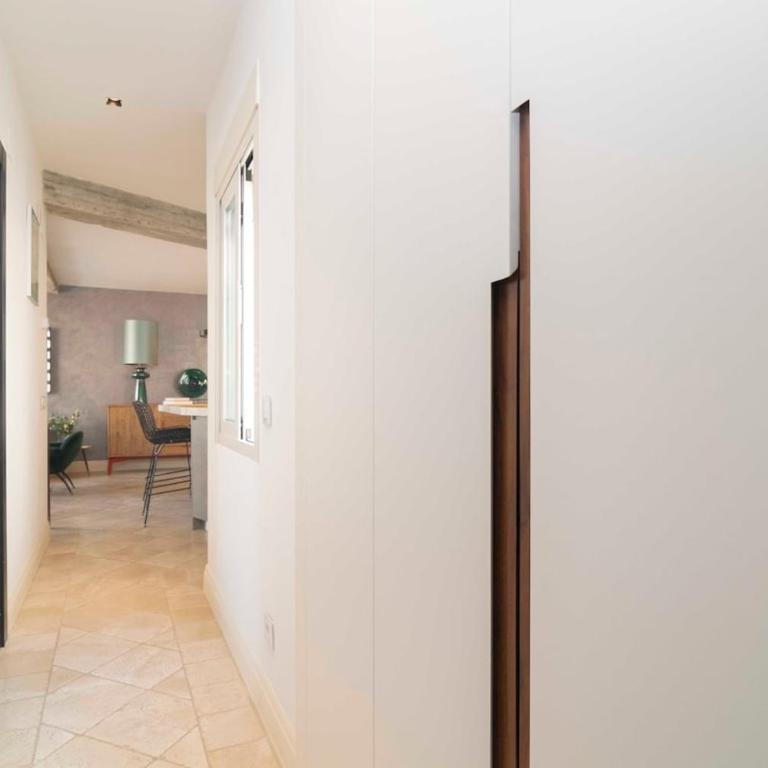 Ático exclusivo junto a Plaza Mayor - Two-Bedroom Apartment with Balcony and Terrace - 16