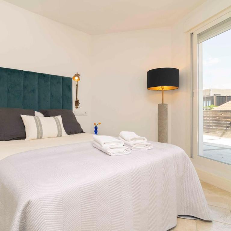 Ático exclusivo junto a Plaza Mayor - Two-Bedroom Apartment with Balcony and Terrace - 18