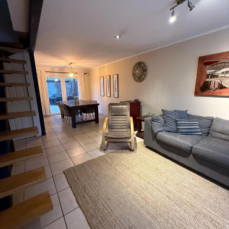 Casa para 6 en Villarrica Jardín Floresta - Three-Bedroom House - 1
