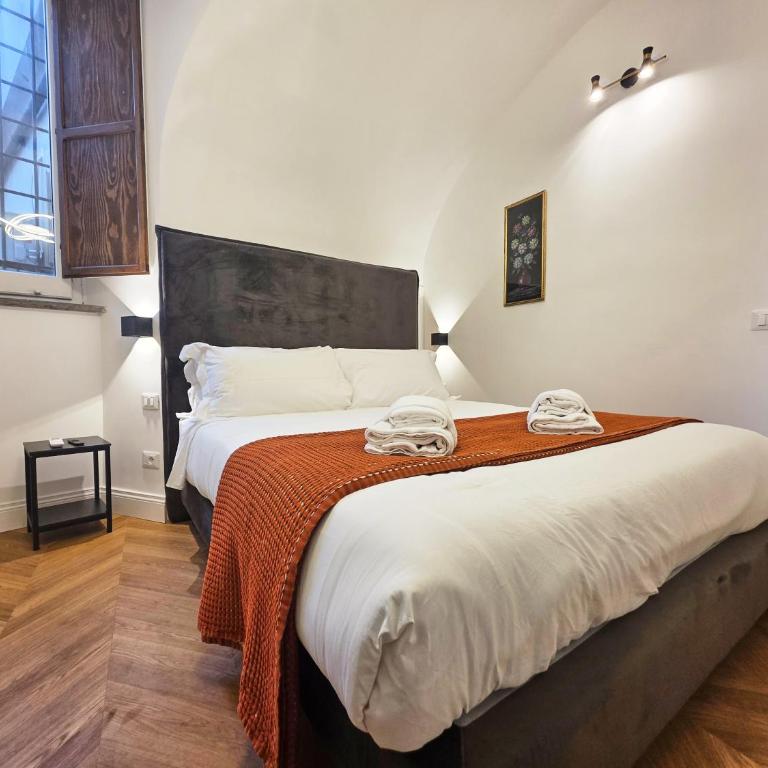 Casa Mercato a Campo dè Fiori - Appartamento con 2 Camere da Letto - 5