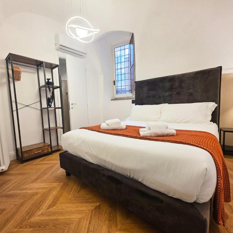 Casa Mercato a Campo dè Fiori - Appartamento con 2 Camere da Letto - 4