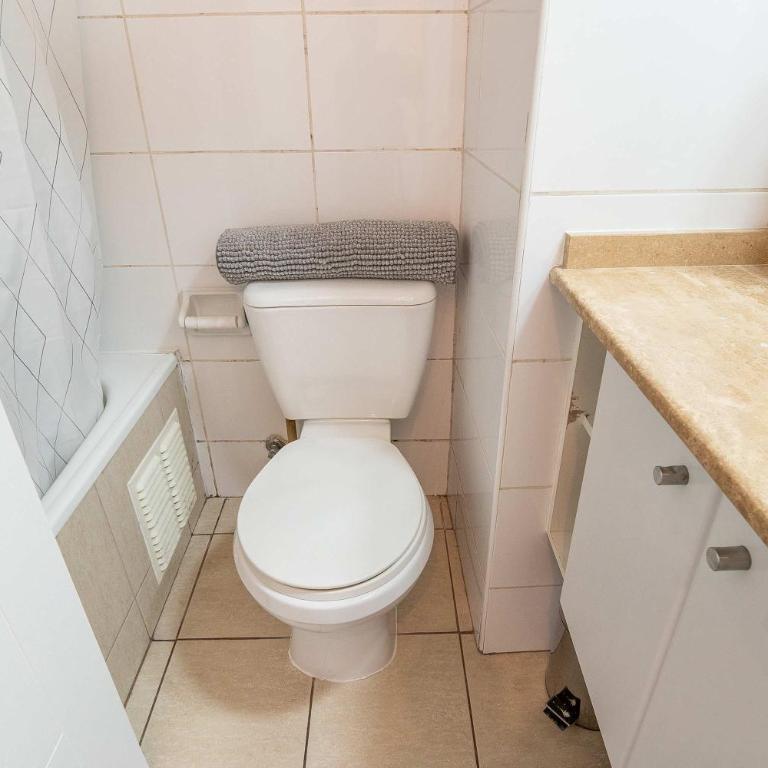 HOM I Lastarria Wifi Piscina Metro Univ Catolica - Apartment - 7