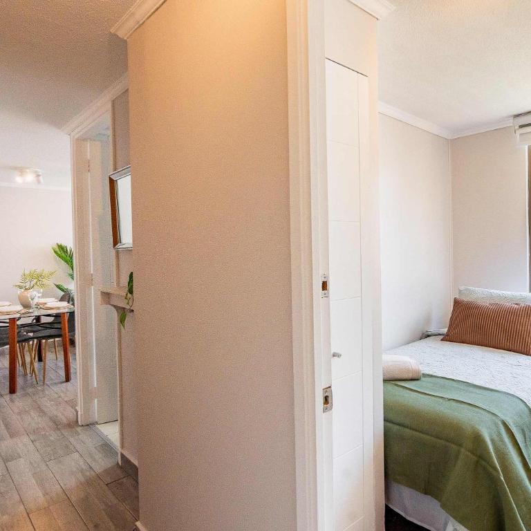 HOM I Lastarria Wifi Piscina Metro Univ Catolica - Apartment - 13