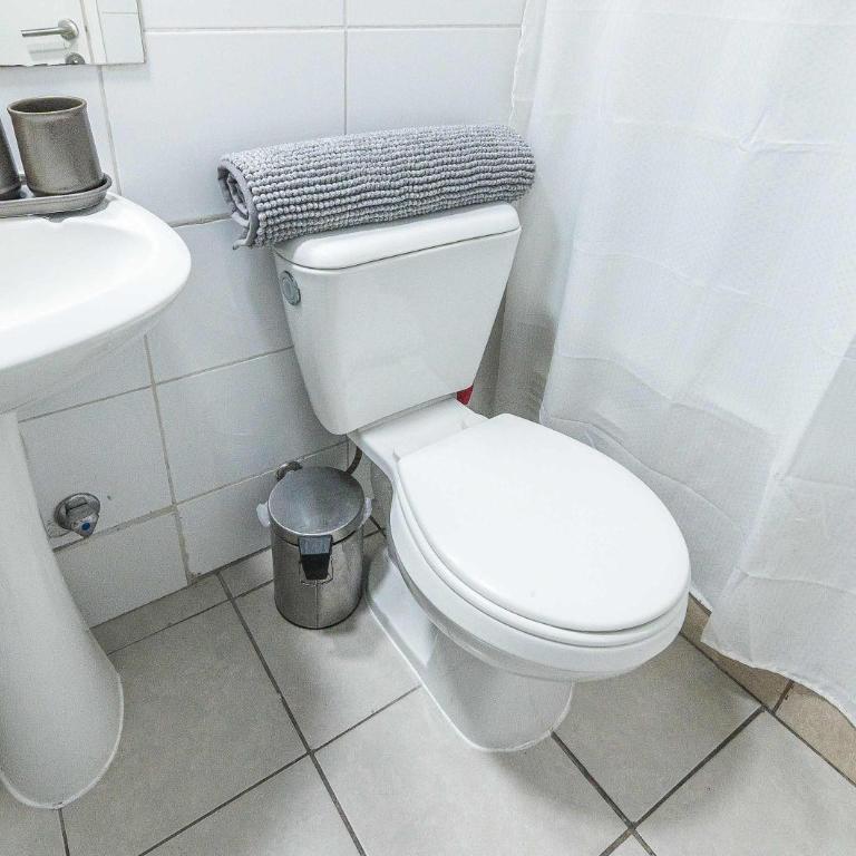 HOM I Lastarria Wifi Piscina Metro Univ Catolica - Apartment - 8