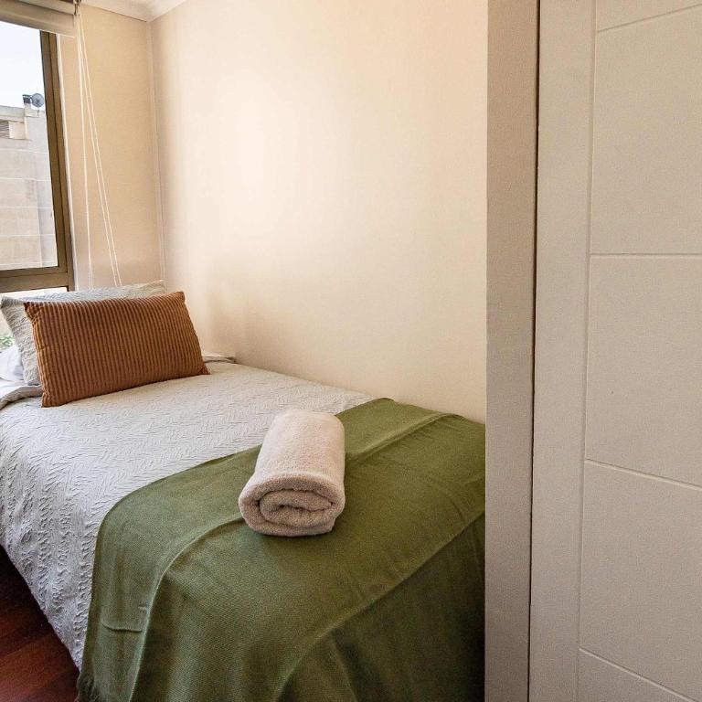 HOM I Lastarria Wifi Piscina Metro Univ Catolica - Apartment - 15