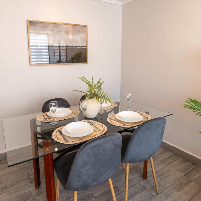 HOM I Lastarria Wifi Piscina Metro Univ Catolica - Apartment - 19