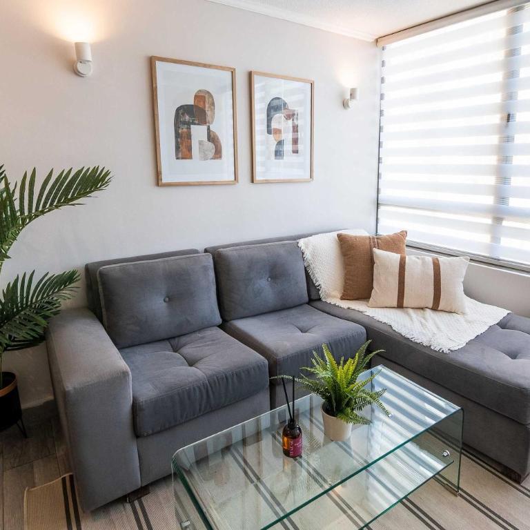 HOM I Lastarria Wifi Piscina Metro Univ Catolica - Apartment - 22