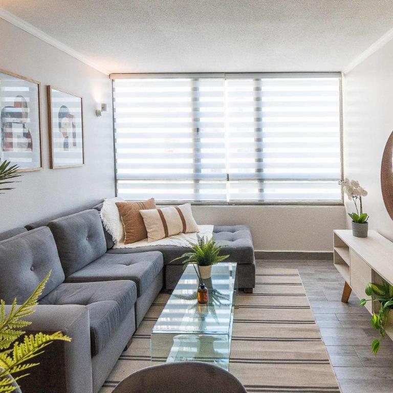 HOM I Lastarria Wifi Piscina Metro Univ Catolica - Apartment - 21
