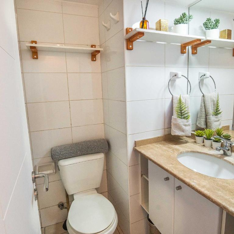 HOM I Lastarria Wifi Piscina Metro Univ Catolica - Apartment - 23