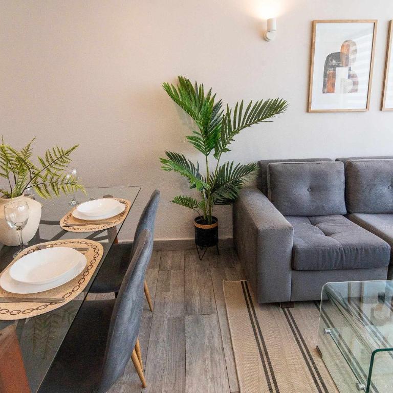 HOM I Lastarria Wifi Piscina Metro Univ Catolica - Apartment - 24