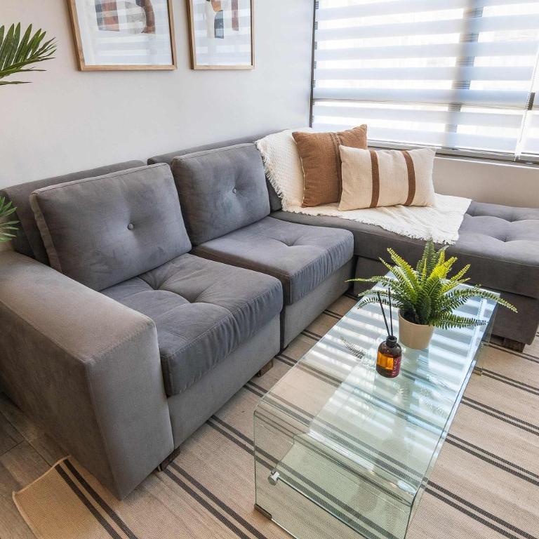 HOM I Lastarria Wifi Piscina Metro Univ Catolica - Apartment - 32